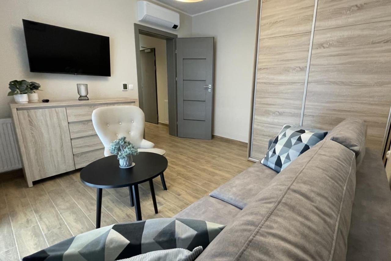 Apartamenty Sun Seasons 24 - Na Wiejskiej ウストロニエ・モルスキエ エクステリア 写真