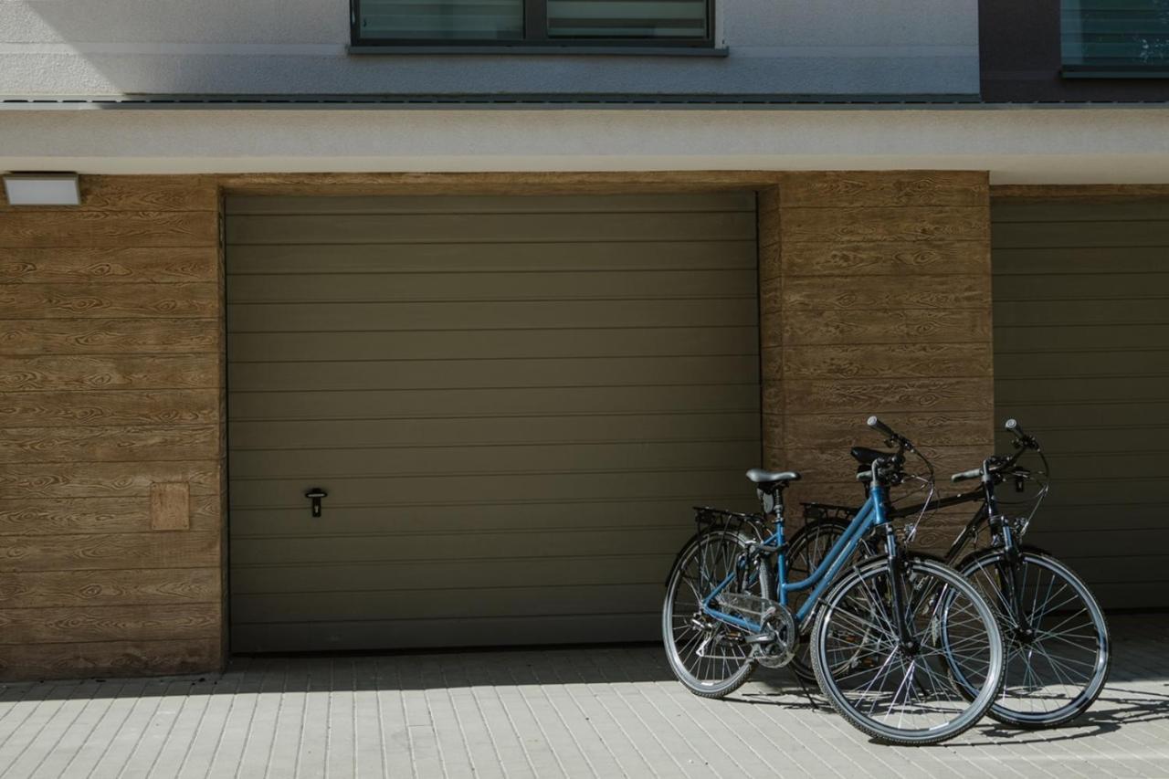 Apartamenty Sun Seasons 24 - Na Wiejskiej ウストロニエ・モルスキエ エクステリア 写真