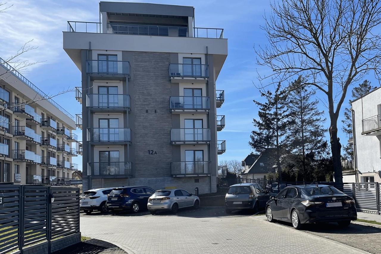 Apartamenty Sun Seasons 24 - Na Wiejskiej ウストロニエ・モルスキエ エクステリア 写真